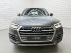 Audi Q5 2.0 TFSI quattro 2x S LINE LEER PDC NAVI NAP, Auto's, Audi, Automaat, Gebruikt, 4 cilinders, Leder en Stof