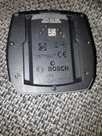 Te koop Bosch intuvia display  beschikbaar voor biedingen