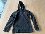 Zwarte hoodie maat 140/146 van Garcia, Kinderen en Baby's, Kinderkleding | Maat 146, Gebruikt, Trui of Vest, Garcia Jeans, Ophalen of Verzenden