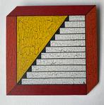 Abstract wandobject, Ophalen of Verzenden