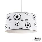 Hanglamp Voetbal Wit Voetballamp Little Dreamzzz, Kinderen en Baby's, Kinderkamer | Inrichting en Decoratie, Bi & Li Creaties