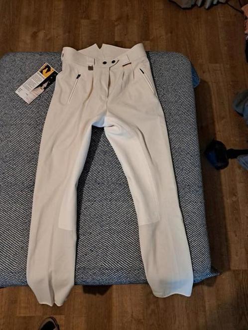 Nieuwe / ZGAN Nedhorse wedstrijdbroek, Dieren en Toebehoren, Paardrijkleding, Zo goed als nieuw, Bovenkleding, Dressuur, Ophalen of Verzenden