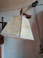 Vintage schaarlamp, Ophalen of Verzenden