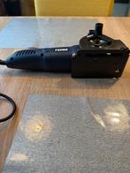 Ferm CSM1043 Precisiezaag, Doe-het-zelf en Verbouw, Gebruikt, Invalzaag, Ophalen of Verzenden, 30 tot 70 mm