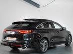 Kia ProCeed 1.4 T-GDI GT-Plus Line, Panoramadak, Stoel/Stuur, Stof, 4 cilinders, Zwart, 600 kg