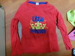Shirtje little Princess, maat 92/98, Kinderen en Baby's, Kinderkleding | Maat 92, Verzenden, Zo goed als nieuw, Meisje, Shirt of Longsleeve