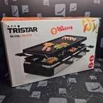 tristar RA-2726 raclette, Ophalen of Verzenden, Nieuw, 4 t/m 7 personen