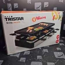 tristar RA-2726 raclette, Witgoed en Apparatuur, Gourmetstellen, Nieuw, 4 t/m 7 personen, Ophalen of Verzenden