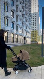 Stokke Yoyo 3 Toffee buggy kinderwagen, Ophalen, Zo goed als nieuw, Overige merken