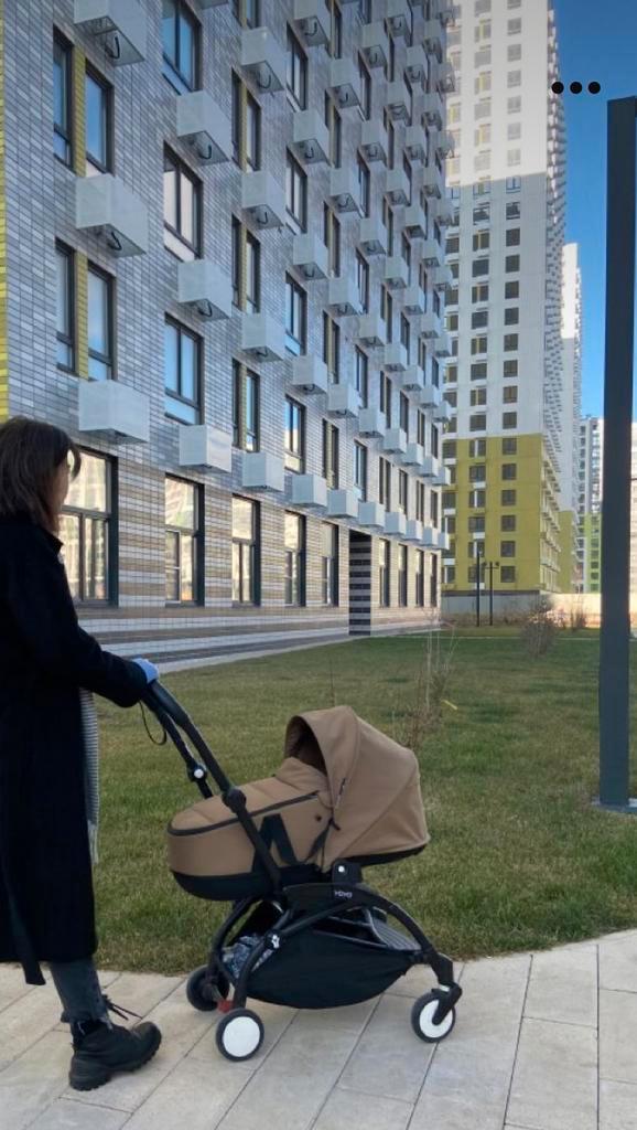 Stokke Yoyo 3 Toffee buggy kinderwagen, Kinderen en Baby's, Kinderwagens en Combinaties, Zo goed als nieuw, Overige merken, Ophalen