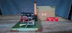 Stoommachine Fleischman inclusief 3 bijbehorende accessoires, Ophalen of Verzenden, Gebruikt