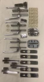 Hang en sluitwerk, Ophalen, Zo goed als nieuw, Chroom, Overige typen