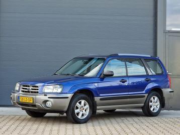 Subaru Forester 2.0 AWD X LPG/BENZINE NAP TOPSTAAT! beschikbaar voor biedingen