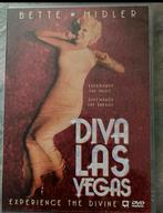 Bette Midler Diva Las Vegas Dvd, Gebruikt, Ophalen of Verzenden