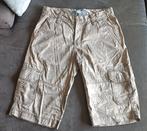 jongens/heren short maat 29, Ophalen, Zo goed als nieuw, Maat 46 (S) of kleiner, Beige