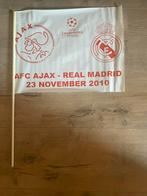 AJAX vlaggetje, Verzamelen, Ophalen of Verzenden, Gebruikt, Ajax, Overige typen