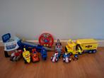 Paw patrol speelgoedset, Ophalen, Gebruikt