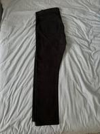 Uniqlo broek, Uniqlo, Zwart, Overige jeansmaten, Nieuw