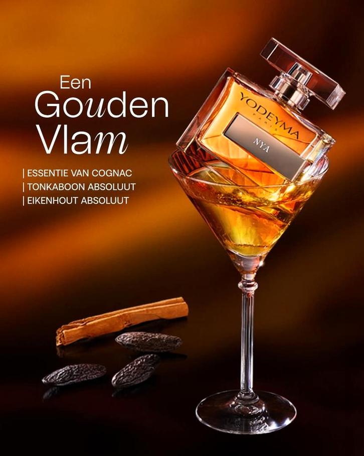 Yodeyma Parfum - Diverse Geuren, Boeken, Economie, Management en Marketing, Nieuw, Overige onderwerpen, Ophalen of Verzenden