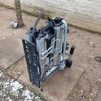 Fietsendrager opvouwbaar Pro User Diamant, Ophalen of Verzenden, Gebruikt, Trekhaakdrager