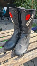 SIDI motorlaarzen maat 48, Motoren, Kleding | Motorkleding, Dames, Ophalen of Verzenden, Laarzen, Tweedehands