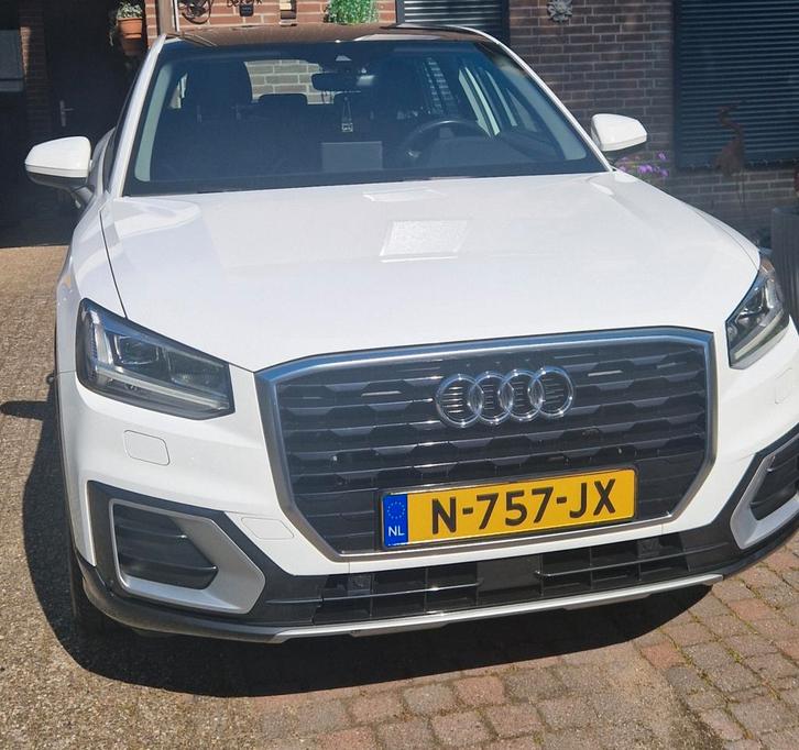 Audi Q2 1.4 TFSI CoD Design Pro Line Plus, Auto's, Audi, Particulier, Q2, Adaptieve lichten, Adaptive Cruise Control, Airbags