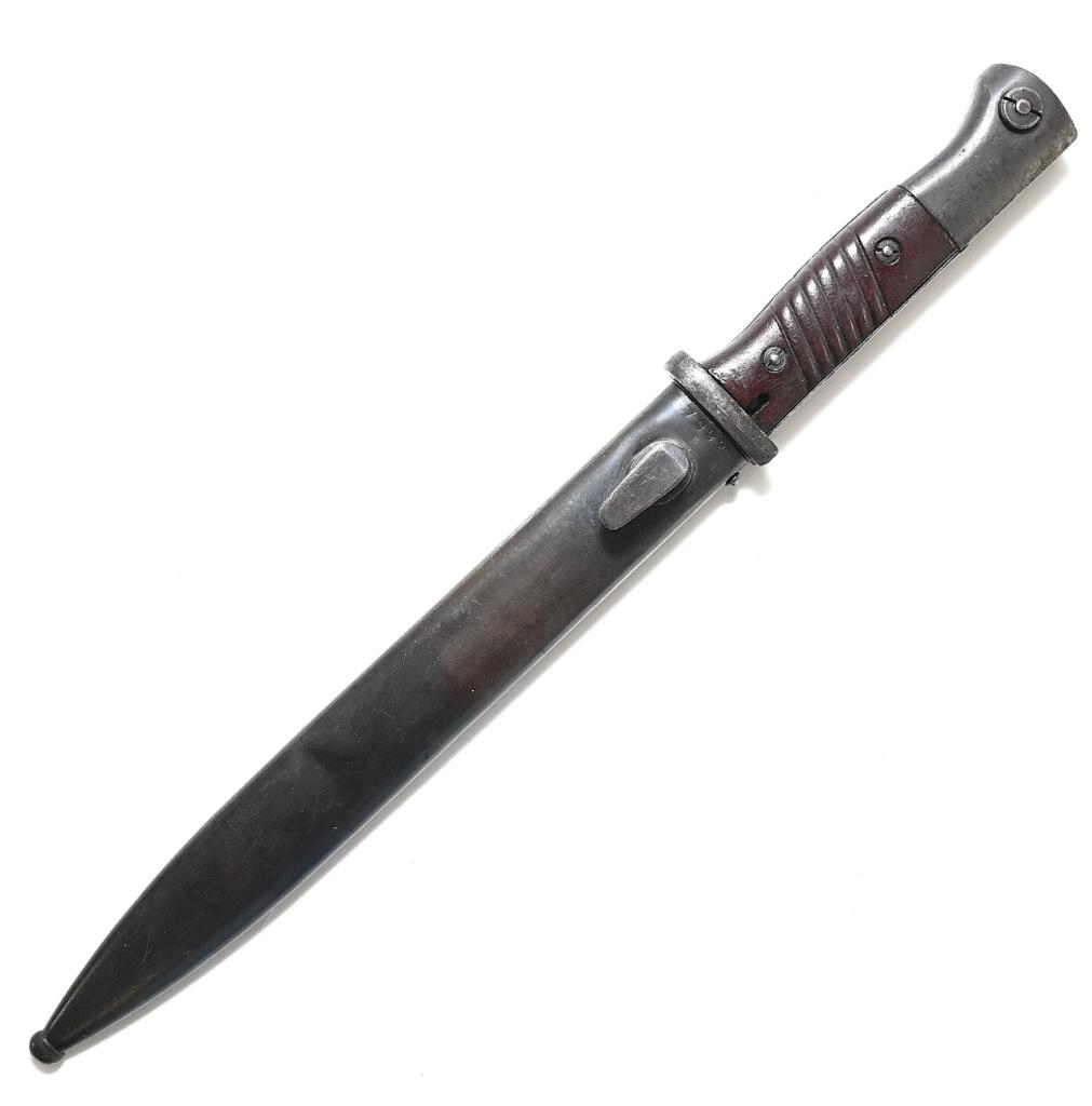 k98 Bayonet (Cof), Verzamelen, Militaria | Tweede Wereldoorlog, Landmacht, Mes of Dolk, Duitsland, Verzenden