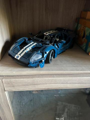 Lego Ford GT Technic beschikbaar voor biedingen