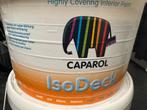 Caparol IsoDeck - 10 Liter - Nieuw!, Doe-het-zelf en Verbouw, Verf, Beits en Lak, Ophalen, 5 tot 10 liter, Wit, Nieuw