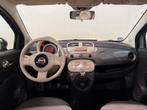 Fiat 500 C Fiat 500 1.2 Lounge | CABRIO | PARKEERSENSOR |EL., Voorwielaandrijving, Gebruikt, 4 cilinders, Cabriolet