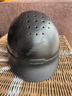 Fouganza cap, maat s (52), Dieren en Toebehoren, Paardrijkleding, Ophalen, Gebruikt, Kinderen, Cap