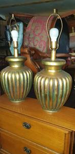 Lampen, Ophalen, Zo goed als nieuw, Stof, Minder dan 50 cm