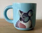 Lichtblauwe Koala mok / beker Alex Liddy Frankie B Design, Ophalen of Verzenden, Zo goed als nieuw, Overige stijlen
