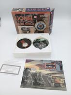 Lionel trains horloge, Ophalen of Verzenden, Gelijkstroom, Locomotief, Overige merken