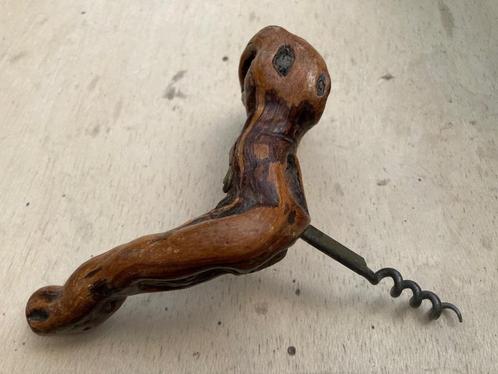 Franse vintage kurkentrekker Laurent Siret Loire wijnstok, Antiek en Kunst, Curiosa en Brocante, Ophalen