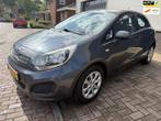 Kia Rio 1.2 CVVT Comfort Pack/1eigenaar/Airco/AUX/Elek-pakke, Euro 5, Gebruikt, 4 cilinders, Origineel Nederlands