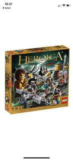 Lego Heroica Fortaan 3860 - Compleet!, Ophalen of Verzenden, Zo goed als nieuw, Complete set, Lego