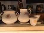 Antiek Frans Porselein Servies, Ophalen