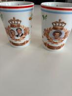 2 mokken Janneke Brinkman, Verzamelen, Ophalen of Verzenden, Nieuw, Servies