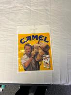 Collecters item Camel plastic zak, Ophalen of Verzenden, Nieuw, Tabaksdoos of Verpakking