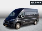 Peugeot Boxer 335 2.2 BlueHDi 165 L2H2 Asphalt | Trekhaak |, Voorwielaandrijving, Gebruikt, Euro 6, 4 cilinders