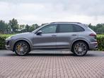 Porsche Cayenne 4.8 Turbo S | 571pk | Org NL | Volleder |  , Automaat, Cayenne, Gebruikt, 2210 kg