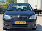 Toyota Corolla 1.6 VVT-i Linea Sol | Airco | Parkeersensoren, Voorwielaandrijving, Gebruikt, Zwart, 4 cilinders