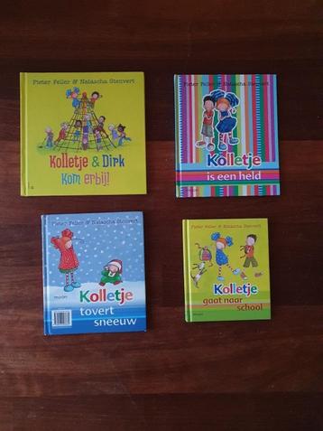 4  X   KOLLETJE   van Pieter Feller beschikbaar voor biedingen