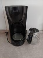Siemens Koffiezetapparaat - 1.5L, 10 Koppen, Ophalen, Afneembaar waterreservoir, Gebruikt, Koffiemachine