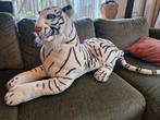 Xxl knuffel grote witte tijger, Ophalen, Overige typen