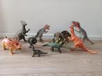 Dinosaurussen/ dino's, 9 stuks, Kinderen en Baby's, Speelgoed | Actiefiguren, Gebruikt, Ophalen of Verzenden