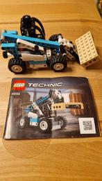 Lego Technic 42133 - Heftruck, Kinderen en Baby's, Speelgoed | Duplo en Lego, Ophalen, Zo goed als nieuw, Complete set, Lego