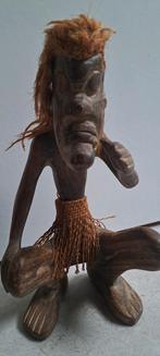 Houten beelden. Figuren. Kunst. Beeld hout, Antiek en Kunst, Kunst | Beelden en Houtsnijwerken, Ophalen