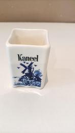 Delftsblauw potje "Kaneel", Ophalen of Verzenden